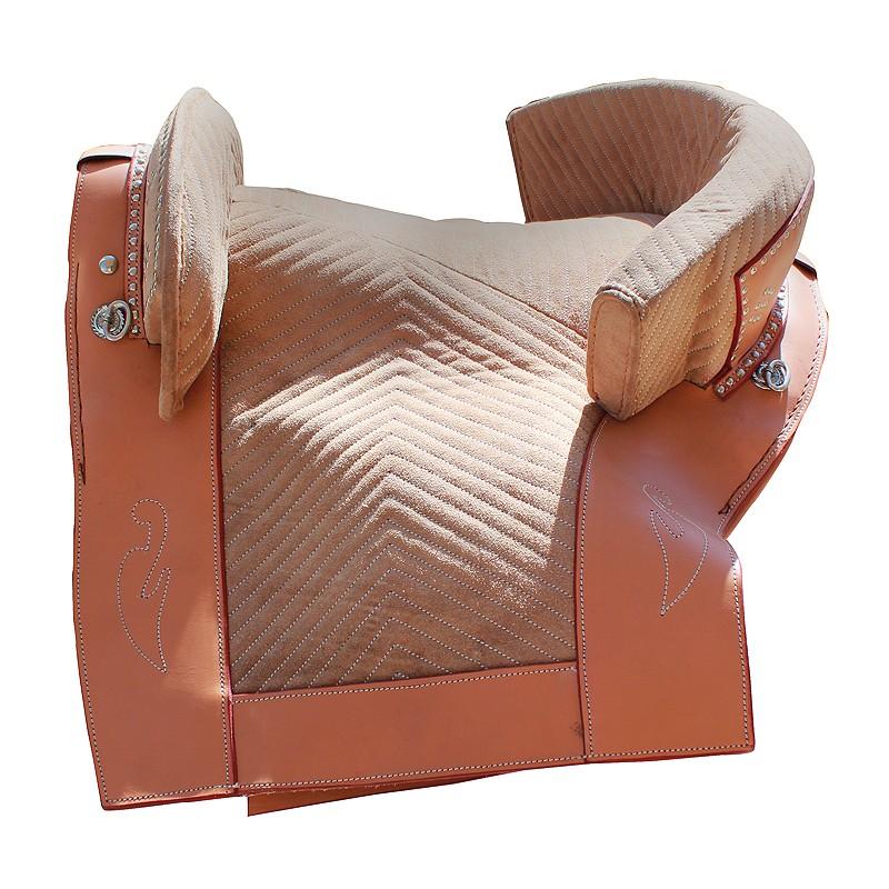 Silla Portuguesa Económica Completa