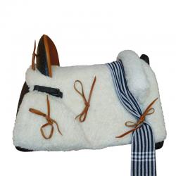 Silla Vaquera Mixta Económica