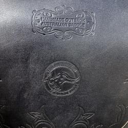 Silla Modelo Australiana Con Pomo