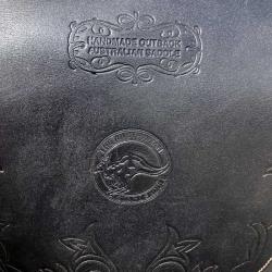 Silla Modelo Australiana Con Pomo