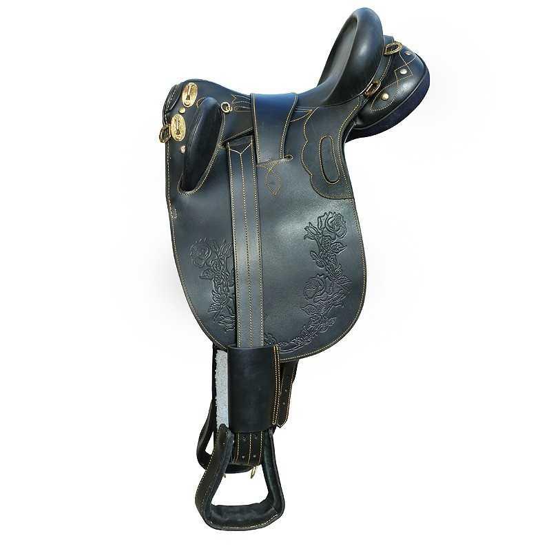 Silla Modelo Australiana Sin Pomo