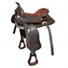Silla Western Económica De Adulto