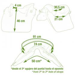 Silla Marjoman Riaño Barroco