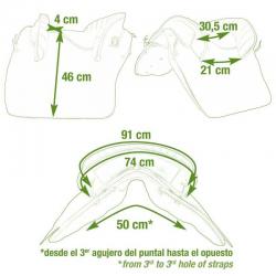 Silla Marjoman Riaño Barroco