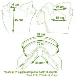 Silla Marjoman Riaño 32 Sillero