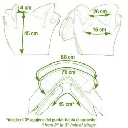 Silla Marjoman Riaño 32 Sillero