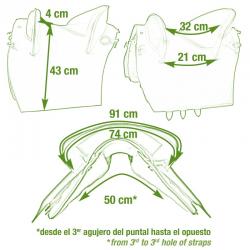 Silla Marjoman Riaño Sillero