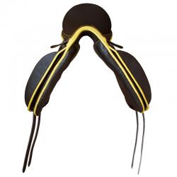 Silla Marjoman De Doma Clásica Viena Bicolor