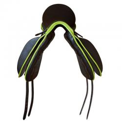 Silla Marjoman De Doma Clásica Viena Bicolor