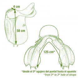 Silla Marjoman De Doma Clásica Valencia