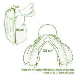 Silla Marjoman De Doma Clásica Valencia
