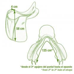 Silla Marjoman De Doma Clásica Viena