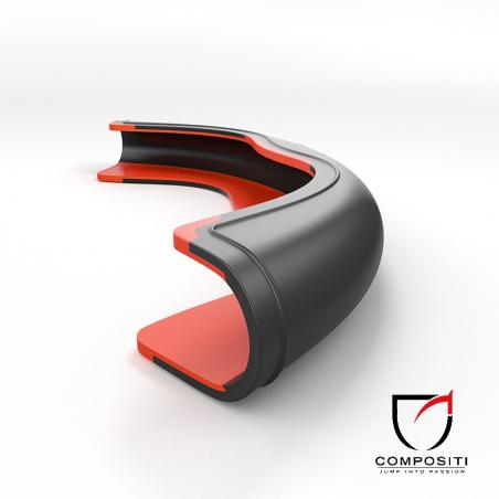 Protector Compositi Coleo Para Canto De Silla