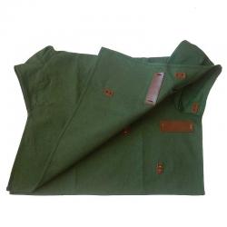 Funda Lona Silla Vaquera Refuerzo Cuero