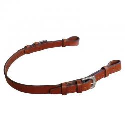 Correa De Ramassage De Cuero