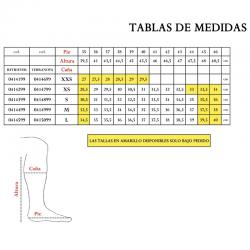 Botas Tattini Terranova