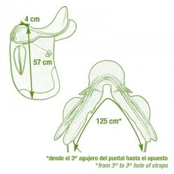 Silla Marjoman De Doma Clásica Verona