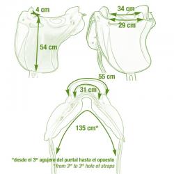 Silla Marjoman New Spanish