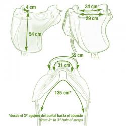Silla Marjoman New Spanish