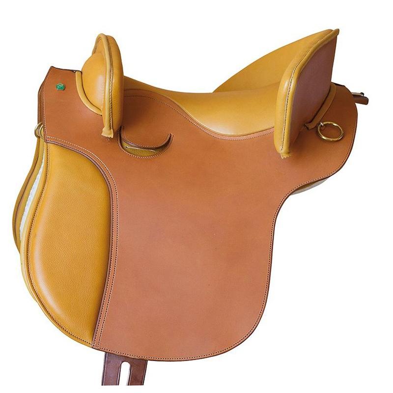 Silla Marjoman Potrera De Cuero Sillero