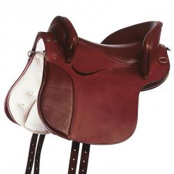 Silla Marjoman Potrera De Cuero Sillero