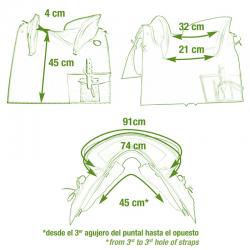 Silla Marjoman Reconstitucion