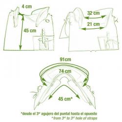 Silla Marjoman Reconstitucion