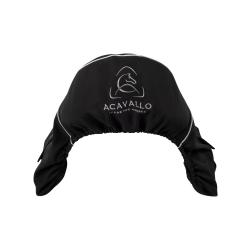 Saddle Cover With Fleece Lining