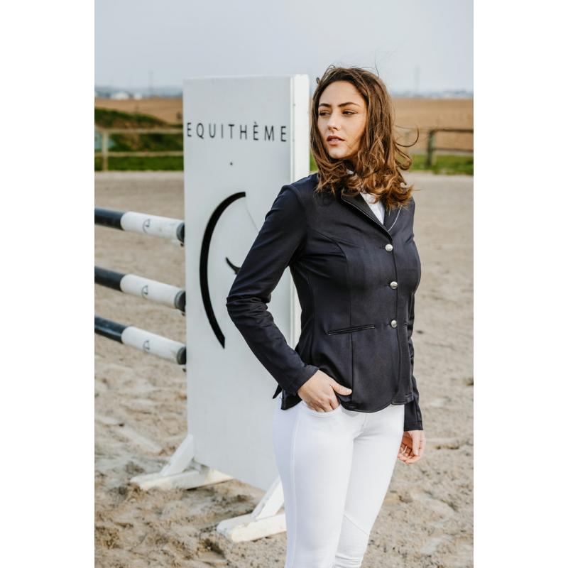 Chaqueta De Concurso Equithème "roma"