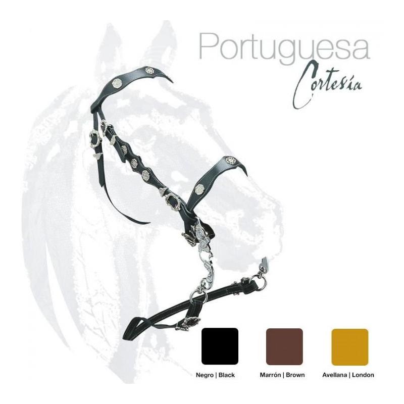  Cabezada Portuguesa Cortesía Castecus
