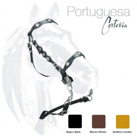  Cabezada Portuguesa Cortesía Castecus