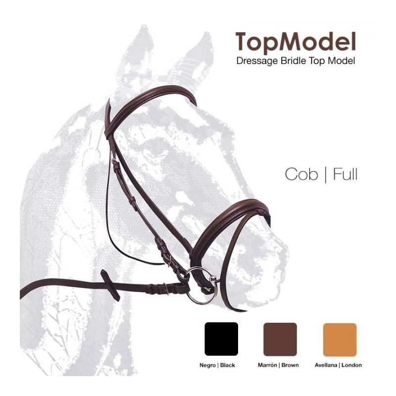  Cabezada Montar Doma Topmodel