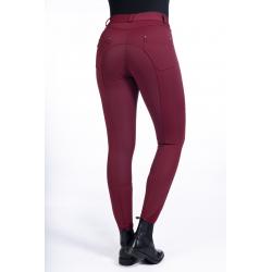 Pantalones De Montar -Monaco- Culera Full S.