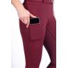 Pantalones De Montar -Monaco- Culera Full S.