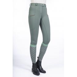 Pantalones De Montar -Monaco- Culera Full S.