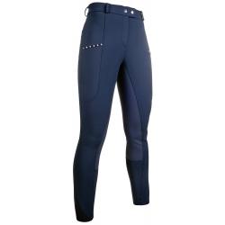 Pantalones De Montar -Monaco- Culera Full S.