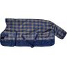 Manta Cuello Alto -Columbus Check- 1200D Forro