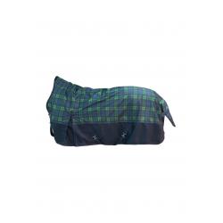 Manta Cuello Alto -Pittsburgh Check- 600D, 300G