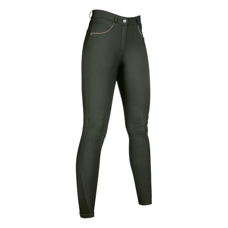 Pantalones De Montar -Beagle- Rodillera Silicona