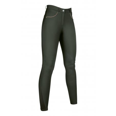 Pantalones De Montar -Beagle- Rodillera Silicona
