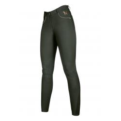 Pantalones De Montar -Beagle- Rodillera Silicona