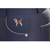 Pantalones De Montar -Beagle- Rodillera Silicona