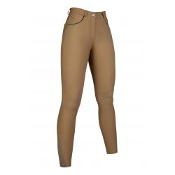 Pantalones De Montar -Beagle- Rodillera Silicona