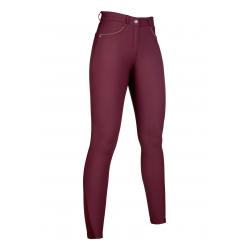 Pantalones De Montar -Beagle- Rodillera Silicona