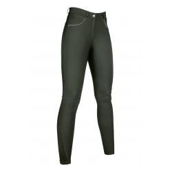 Pantalones De Montar -Beagle- Rodillera Silicona