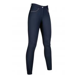 Pantalones De Montar -Beagle- Rodillera Silicona