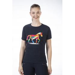 Camisa -Colourful Horse-