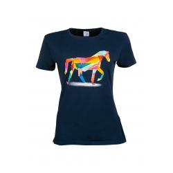 Camisa -Colourful Horse-