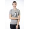 Camisa -Horses Leaves Hoofprints-