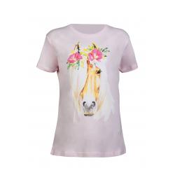 Camiseta Niños -Flower Horse-